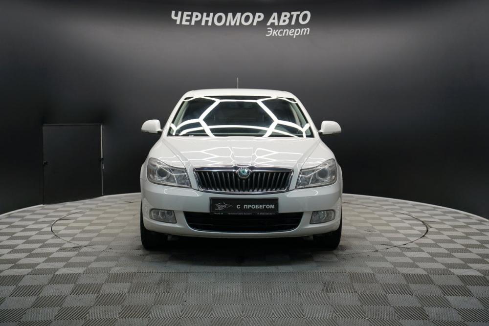 Skoda Octavia II (A5) Рестайлинг Крым  - изображение 8