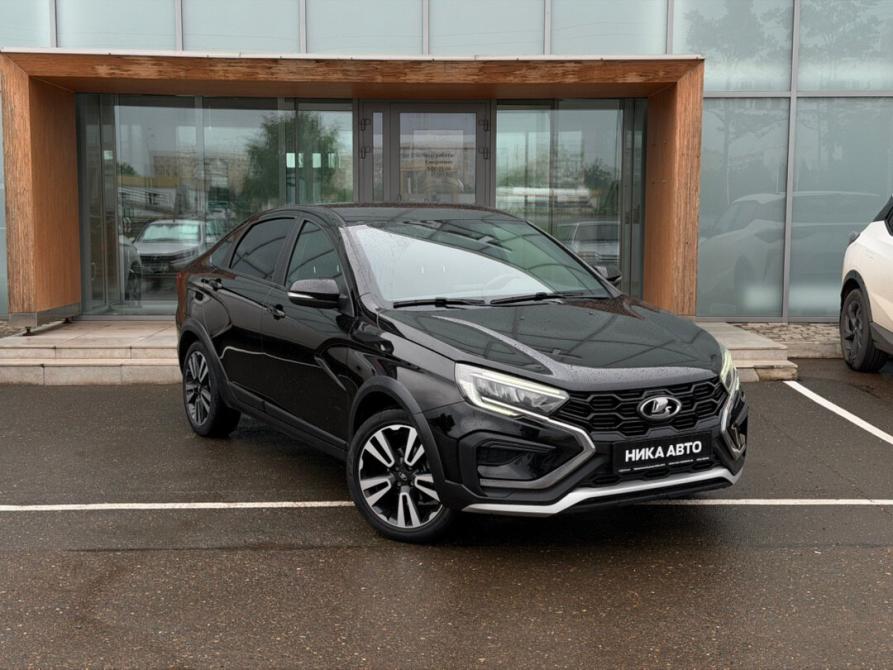 Lada (ВАЗ) Vesta I Рестайлинг (NG) Оренбург  - изображение 3