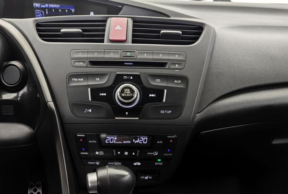 Honda Civic IX Волгоград  - изображение 15