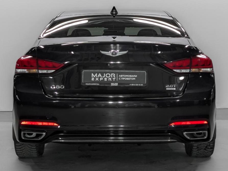 Genesis G80 I Москва  - изображение 6