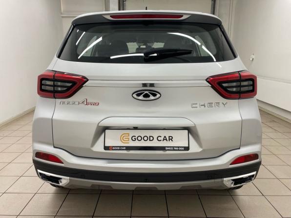 Chery Tiggo 4 Pro I Рестайлинг с пробегом 2025 года, цена 1 699 000 рублей, 11295 км, внедорожник, Автокод Объявления