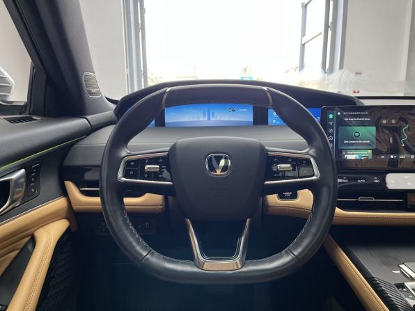 Changan UNI-K с пробегом 2024 года, цена 2 950 000 рублей, 10200 км, внедорожник, Автокод Объявления