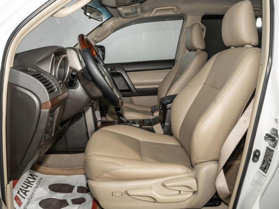 Toyota Land Cruiser Prado 150 Series Иркутск  - изображение 6