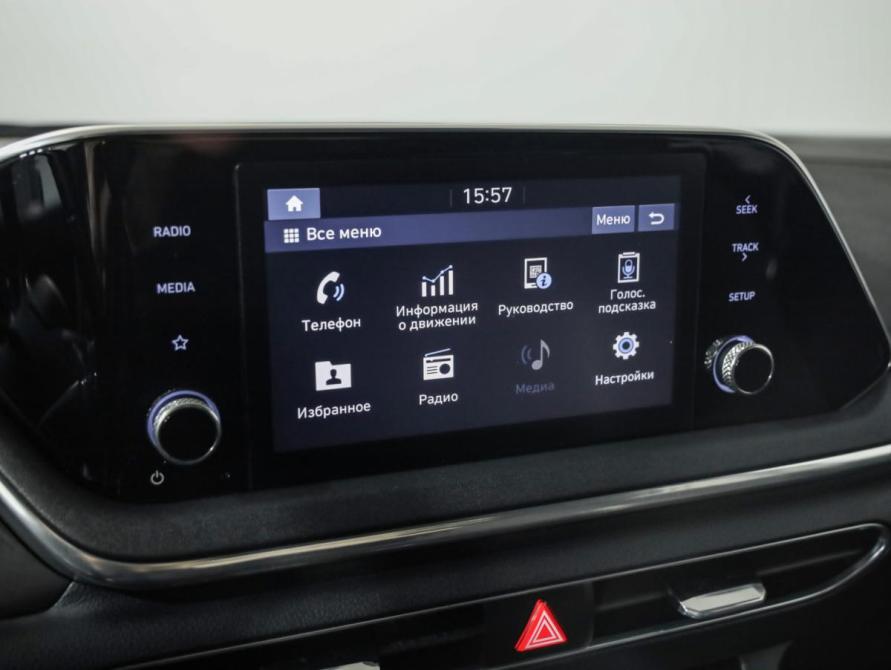 Hyundai Sonata VIII (DN8) Санкт-Петербург  - изображение 15