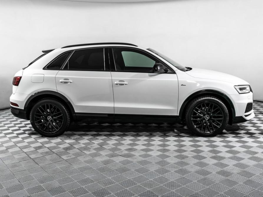 Audi Q3 I (8U) Рестайлинг Москва  - изображение 4
