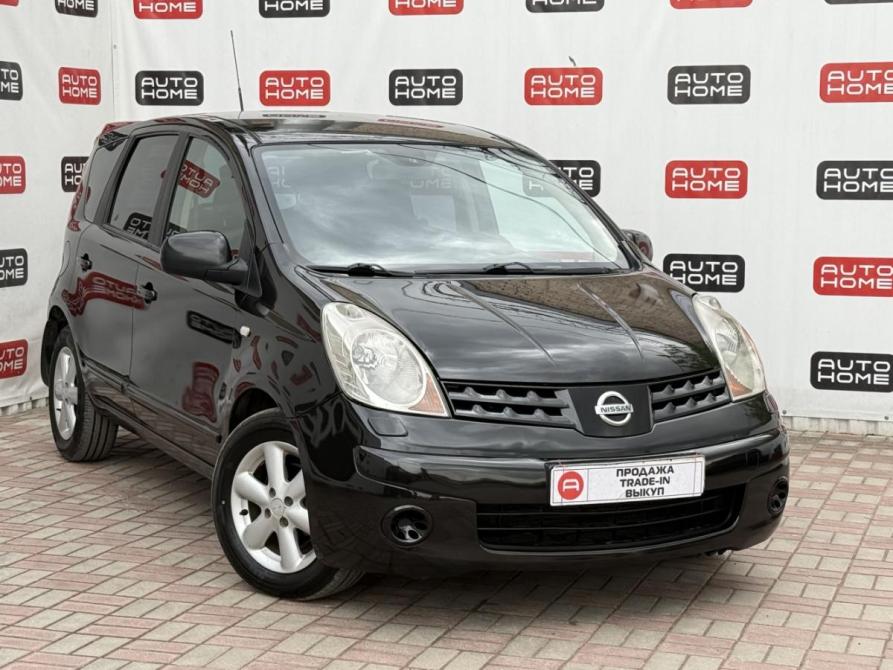 Nissan Note I Рестайлинг Санкт-Петербург  - изображение 3
