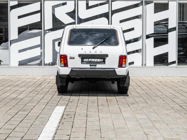 Lada (ВАЗ) Niva Legend с пробегом 2024 года, цена 1 069 000 рублей, 19794 км, внедорожник, Автокод Объявления