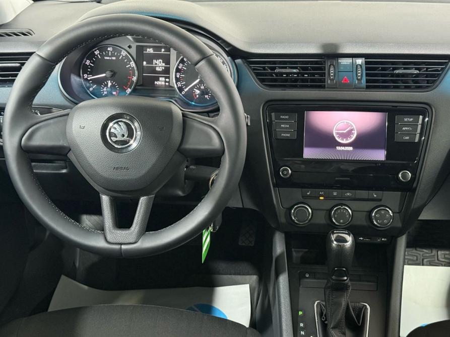 Skoda Octavia III (A7) Рестайлинг Оренбург  - изображение 18
