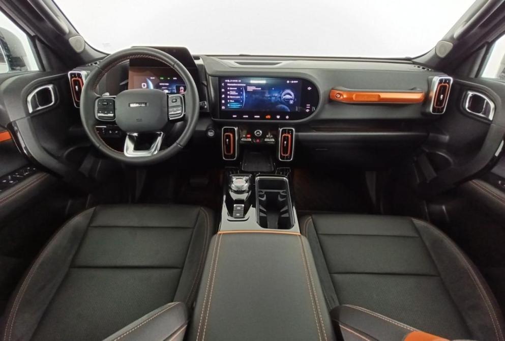 Haval Dargo Волгоград  - изображение 11
