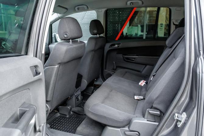 Opel Zafira B Рестайлинг с пробегом 2011 года, цена 566 828 рублей, 198390 км, минивэн, Автокод Объявления