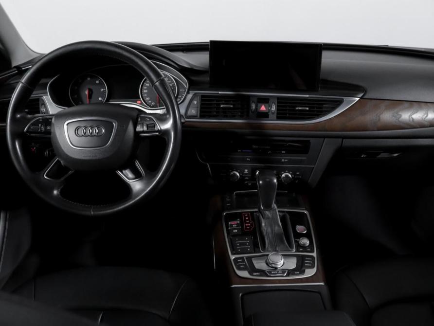 Audi A6 IV (C7) Рестайлинг Москва  - изображение 13