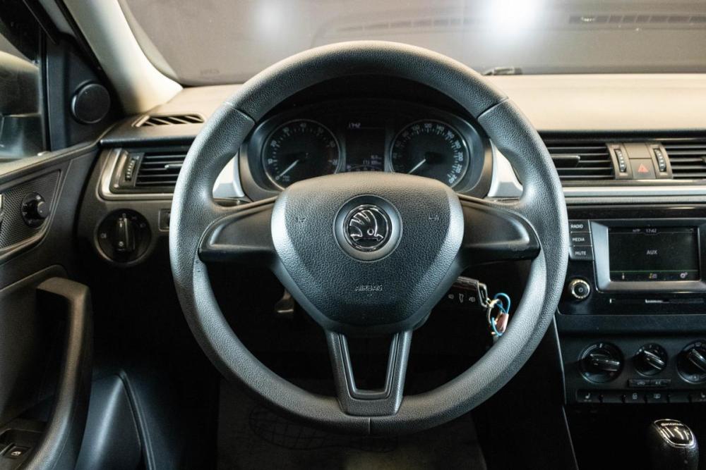 Skoda Rapid I Уфа  - изображение 6