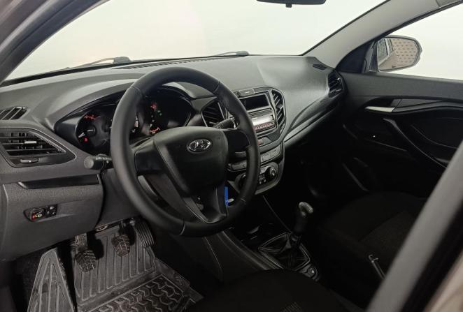 Lada (ВАЗ) Vesta I с пробегом 2019 года, цена 680 000 рублей, 224908 км, седан, Автокод Объявления