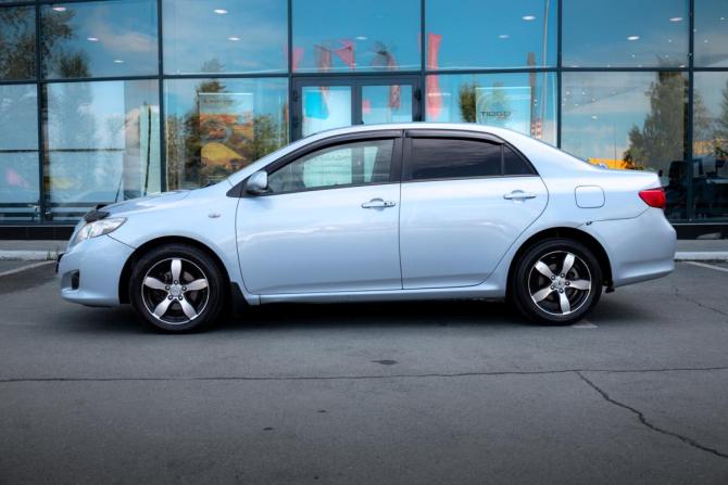 Toyota Corolla X (E140 E150) с пробегом 2008 года, цена 859 000 рублей, 191000 км, седан, Автокод Объявления