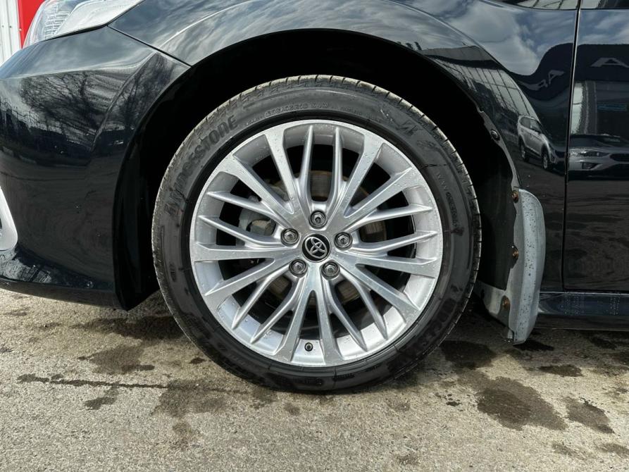 Toyota Camry VIII (XV70) Рестайлинг Пермь  - изображение 7