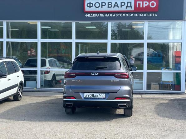 Chery Tiggo 7 Pro I с пробегом 2022 года, цена 1 600 000 рублей, 112046 км, внедорожник, Автокод Объявления
