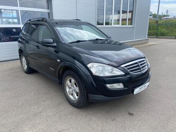 SsangYong Kyron I Рестайлинг с пробегом 2010 года, цена 650 000 рублей, 195000 км, внедорожник, Автокод Объявления