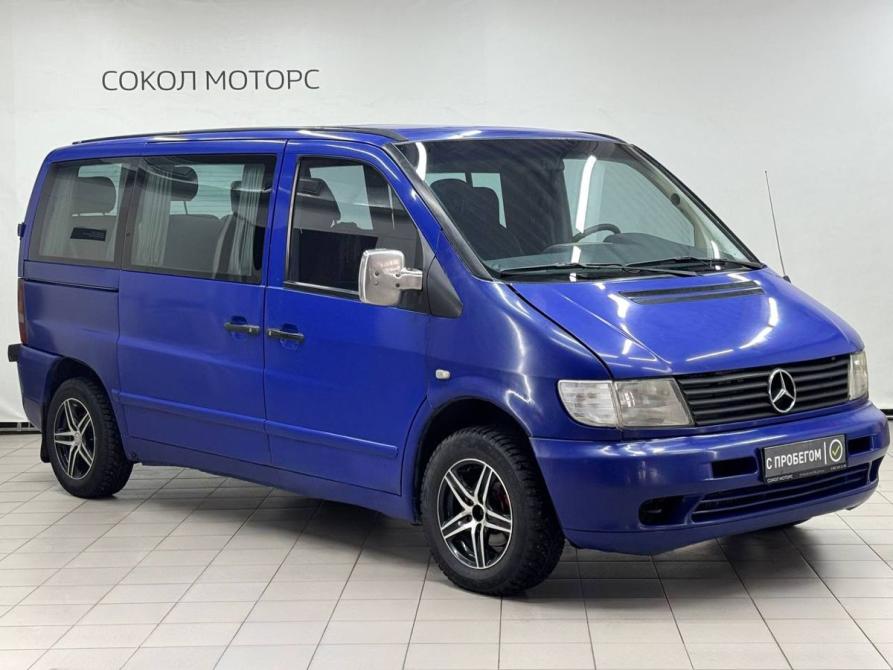 Mercedes-Benz Vito I (W638) Ростов-на-Дону  - изображение 9