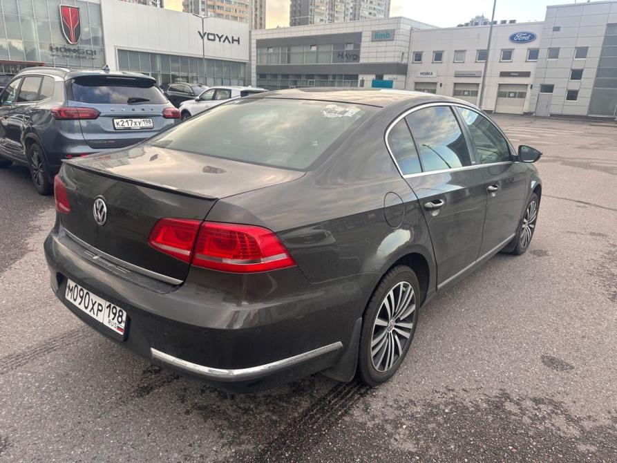 Volkswagen Passat B7 Санкт-Петербург  - изображение 3