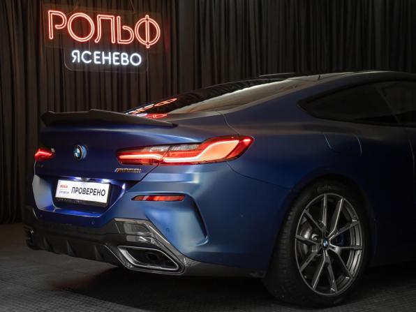 BMW 8 серии II (G14/G15/G16) с пробегом 2019 года, цена 8 749 000 рублей, 74673 км, купе, Автокод Объявления