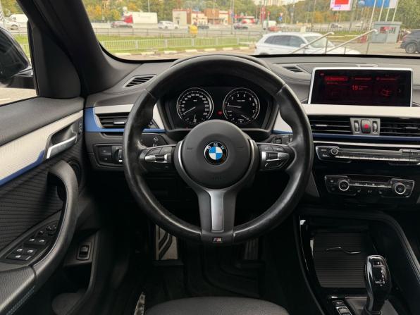 BMW X1 II (F48) Рестайлинг с пробегом 2020 года, цена 2 385 000 рублей, 114530 км, внедорожник, Автокод Объявления