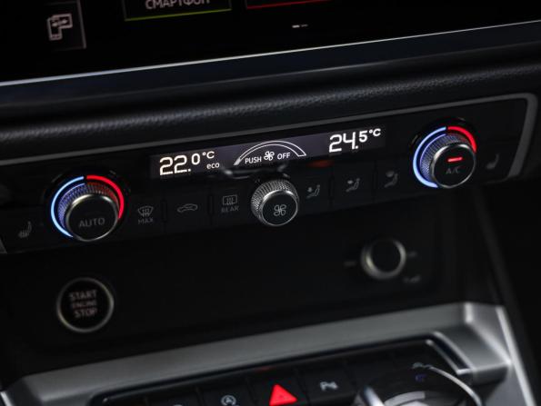Audi Q3 Sportback II (F3) с пробегом 2020 года, цена 3 794 450 рублей, 114307 км, внедорожник, Автокод Объявления