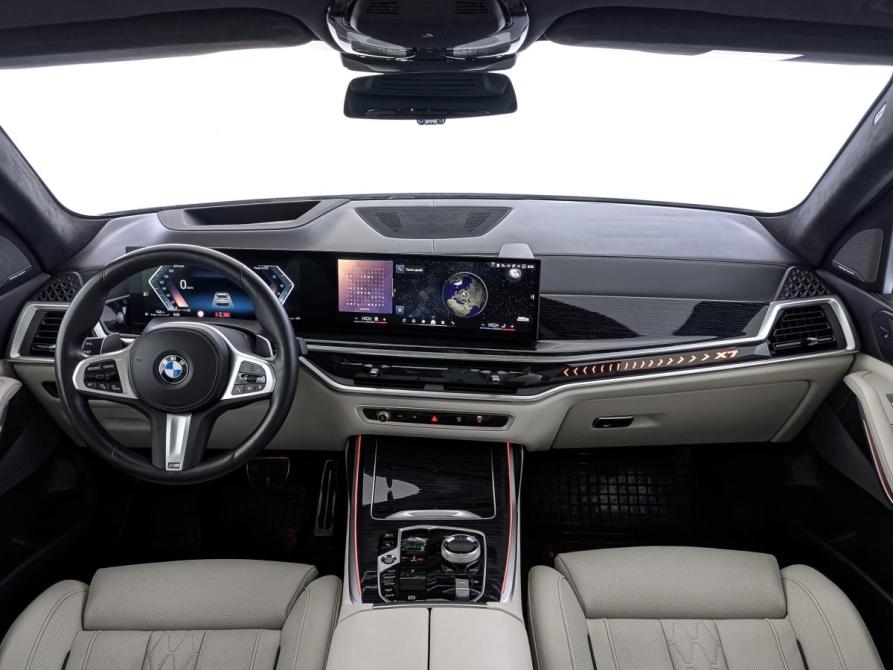 BMW X7 I (G07) Рестайлинг Москва  - изображение 14