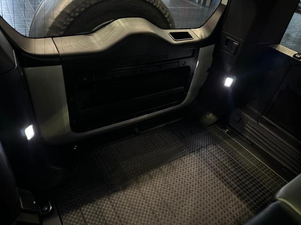 Land Rover Defender II с пробегом 2021 года, цена 5 180 000 рублей, 99313 км, внедорожник, Автокод Объявления