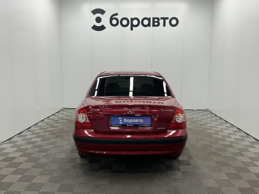 Hyundai Elantra III (XD2) Рестайлинг Воронеж  - изображение 7
