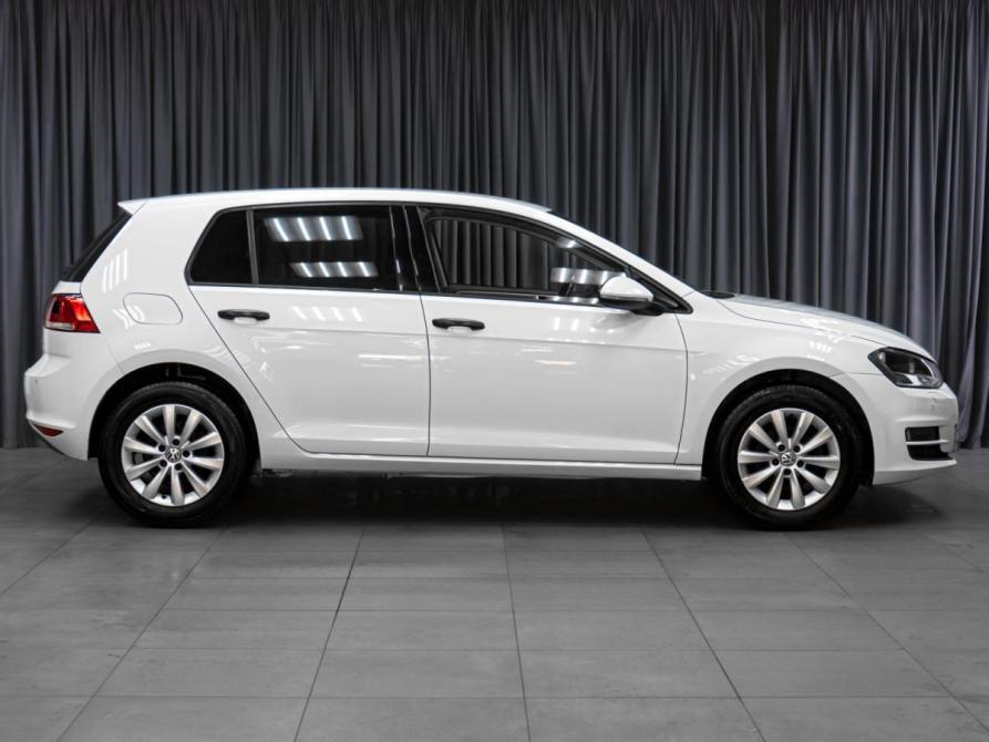 Volkswagen Golf VII Тюмень  - изображение 5