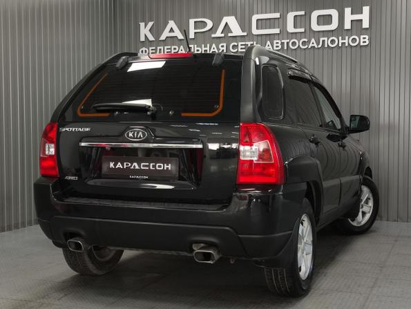 Kia Sportage II Рестайлинг с пробегом 2010 года, цена 1 052 000 рублей, 214000 км, внедорожник, Автокод Объявления