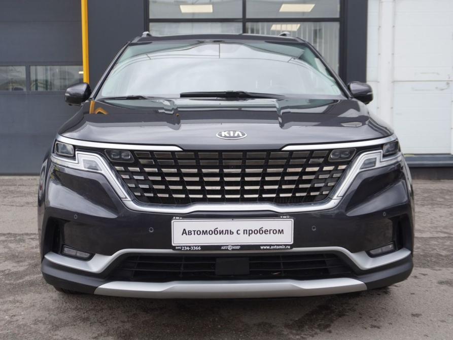 Kia Carnival IV Москва  - изображение 2