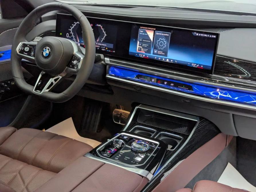BMW 7 серии VII (G70) Воронеж  - изображение 10