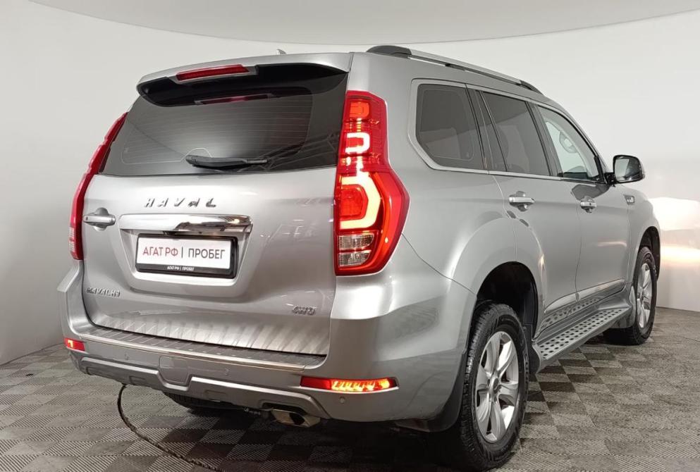 Haval H9 I Рестайлинг Волгоград  - изображение 7