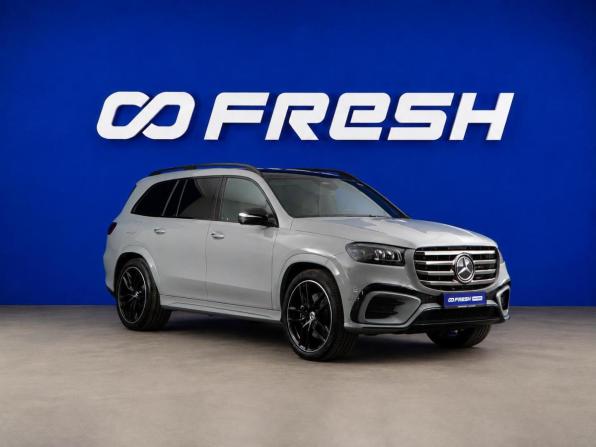 Mercedes-Benz GLS II (X167) Рестайлинг с пробегом 2025 года, цена 16 993 055 рублей, 73 км, внедорожник, Автокод Объявления