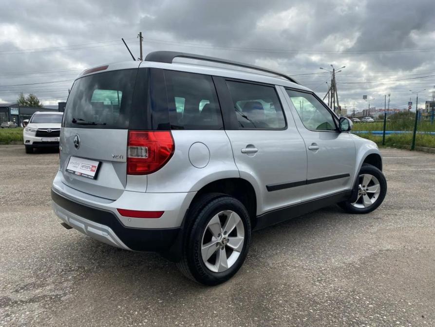 Skoda Yeti I Рестайлинг Тверь  - изображение 7