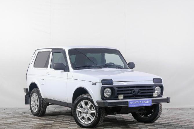 Lada (ВАЗ) 2121 (4x4) I Рестайлинг с пробегом 2014 года, цена 649 000 рублей, 82000 км, внедорожник, Автокод Объявления