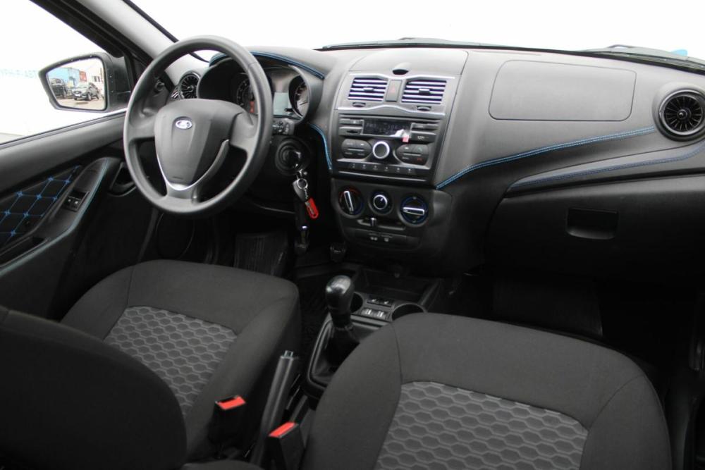 Lada (ВАЗ) Granta I Рестайлинг Пермь  - изображение 10