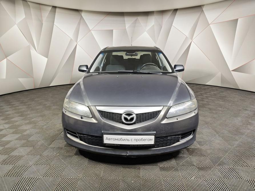 Mazda 6 I (GG) Рестайлинг Москва  - изображение 7