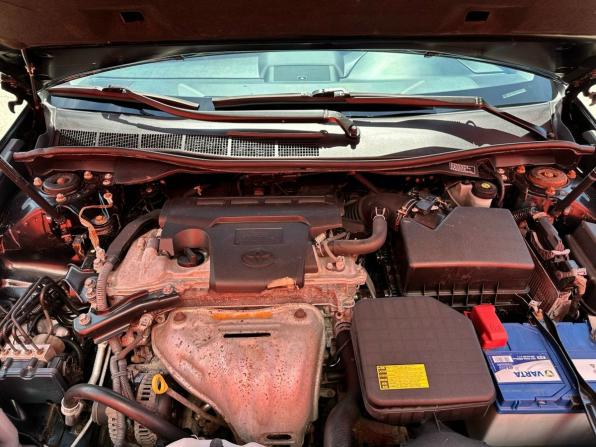 Toyota Camry VII (XV50) с пробегом 2011 года, цена 1 560 000 рублей, 210964 км, седан, Автокод Объявления
