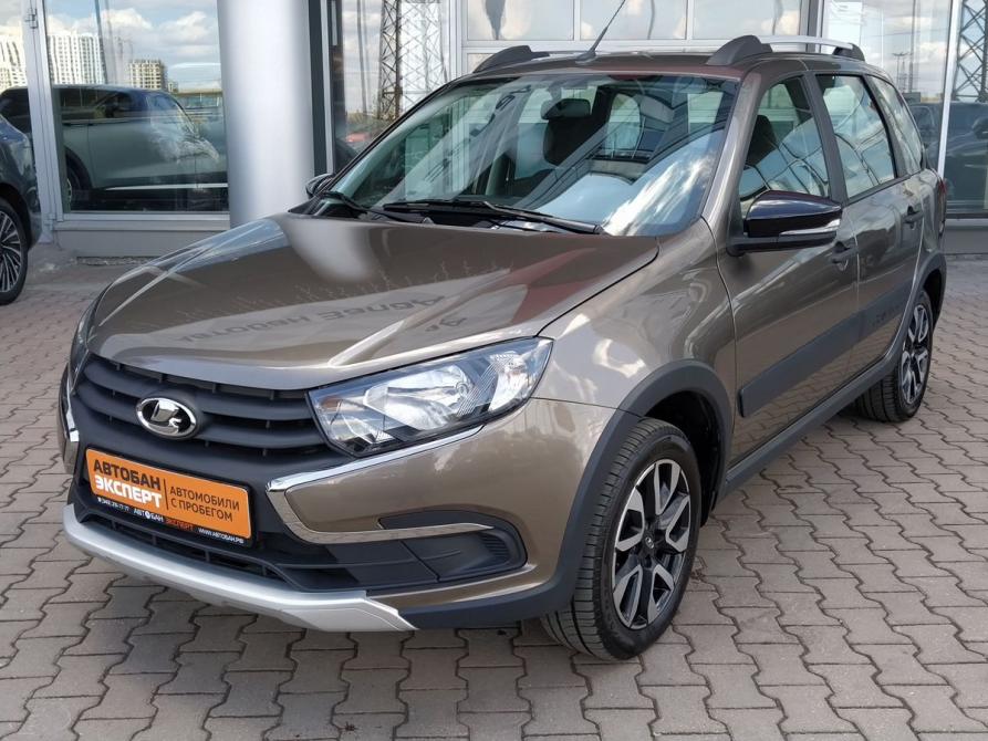 Lada (ВАЗ) Granta I Рестайлинг Екатеринбург  - изображение 1