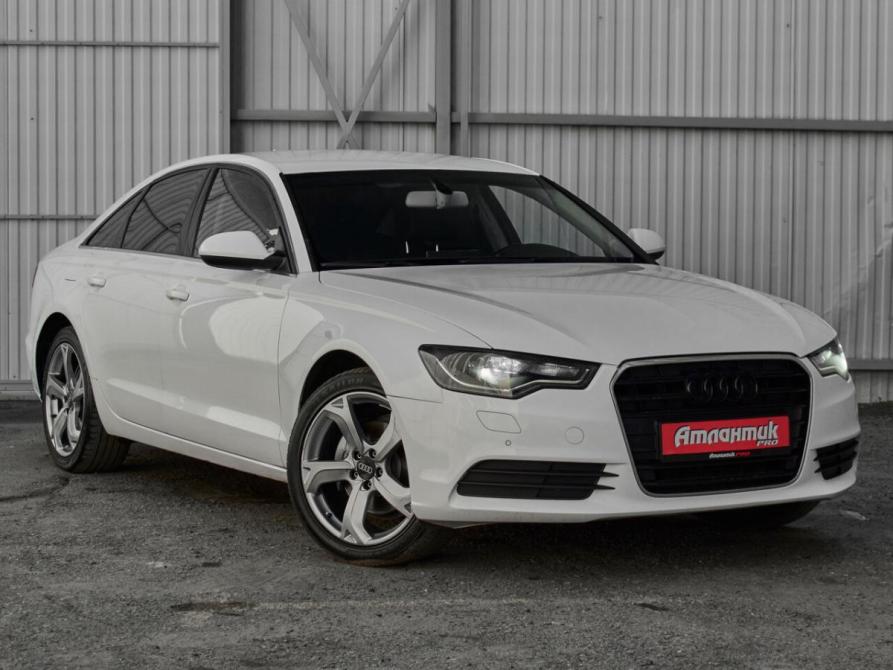 Audi A6 IV (C7) Екатеринбург  - изображение 3