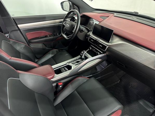 Geely Coolray I с пробегом 2022 года, цена 1 695 000 рублей, 60791 км, внедорожник, Автокод Объявления