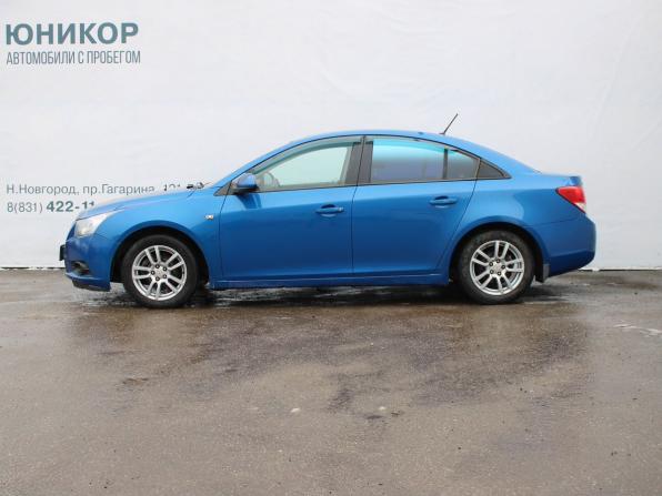 Chevrolet Cruze I с пробегом 2011 года, цена 679 000 рублей, 165979 км, седан, Автокод Объявления