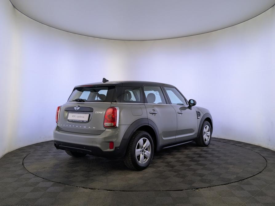 Mini Countryman II Москва  - изображение 5