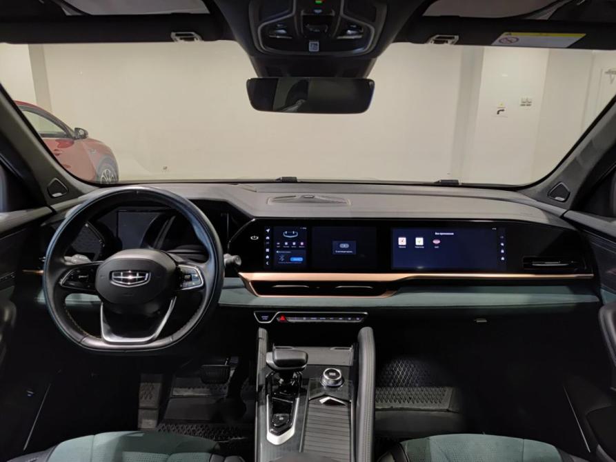Geely Monjaro I Казань  - изображение 17