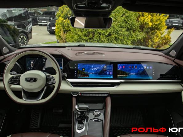 Geely Monjaro I с пробегом 2023 года, цена 2 738 000 рублей, 91375 км, внедорожник, Автокод Объявления