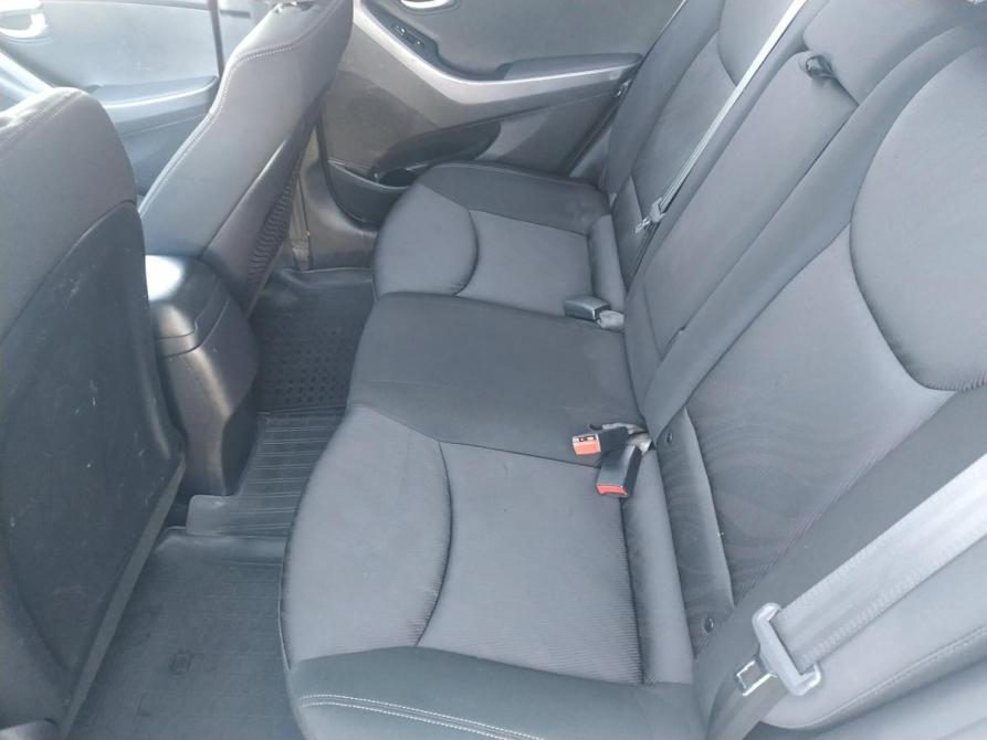 Hyundai Elantra V (MD) Рестайлинг Астрахань  - изображение 7