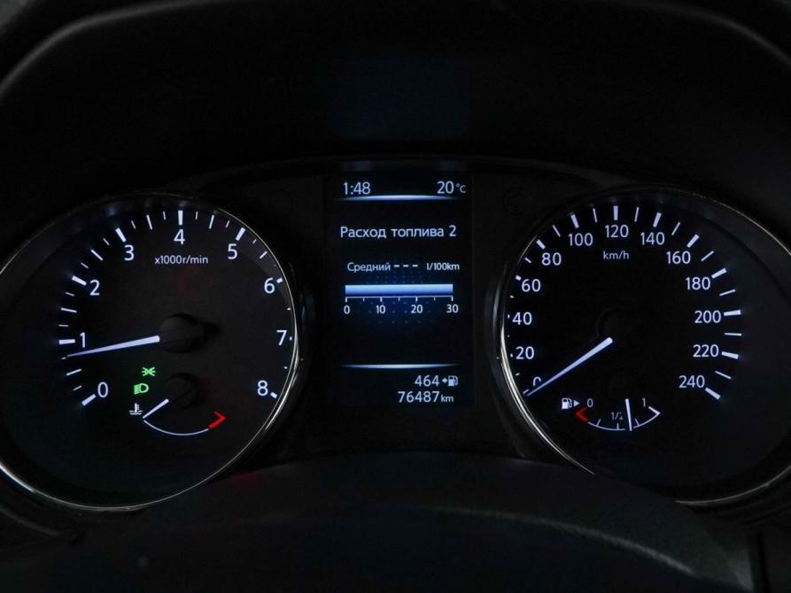 Nissan Qashqai II Москва  - изображение 19