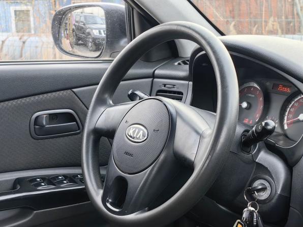 Kia Rio II Рестайлинг с пробегом 2010 года, цена 299 000 рублей, 202500 км, седан, Автокод Объявления